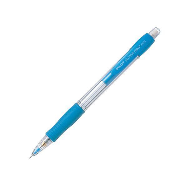 Lapiseira PILOT SuperGrip H185 (Plástico - Azul-claro), miniatura 2