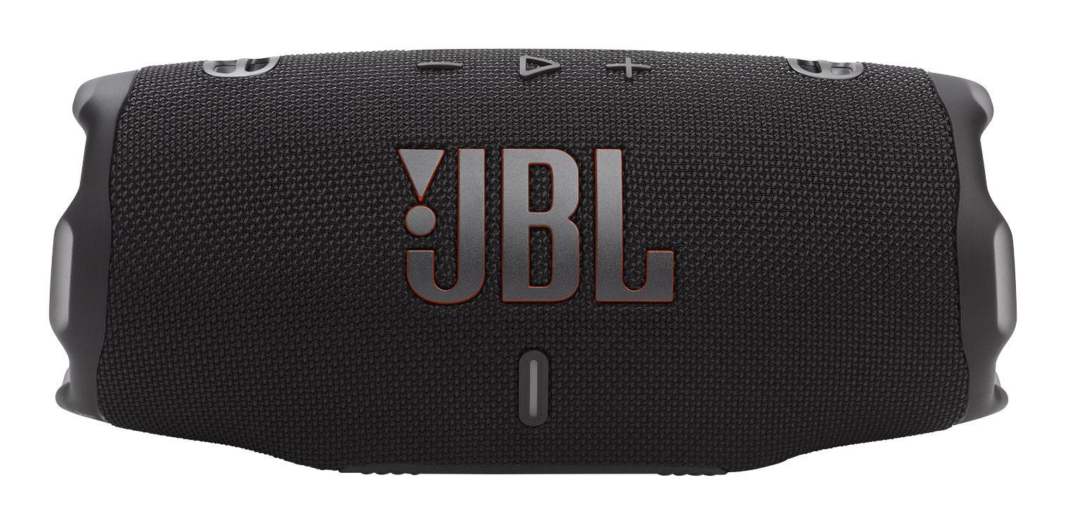 Coluna Portátil JBL Charge 6 (45 W - Bluetooth e USB - Preto), miniatura 3