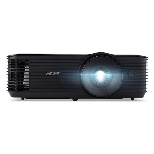 Projetor ACER X1328Wi (WXGA - MacOS, Windows - 4500 ANSI lumens - Preto)