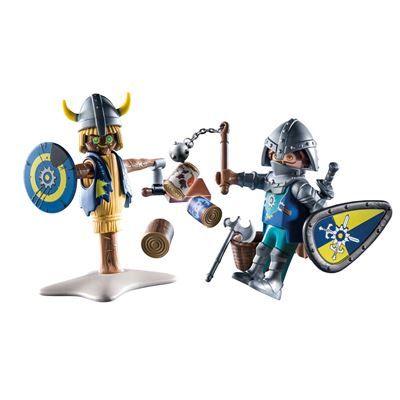 Conjunto de Construção PLAYMOBIL Novelmore 71214 (Novelmore), miniatura 3