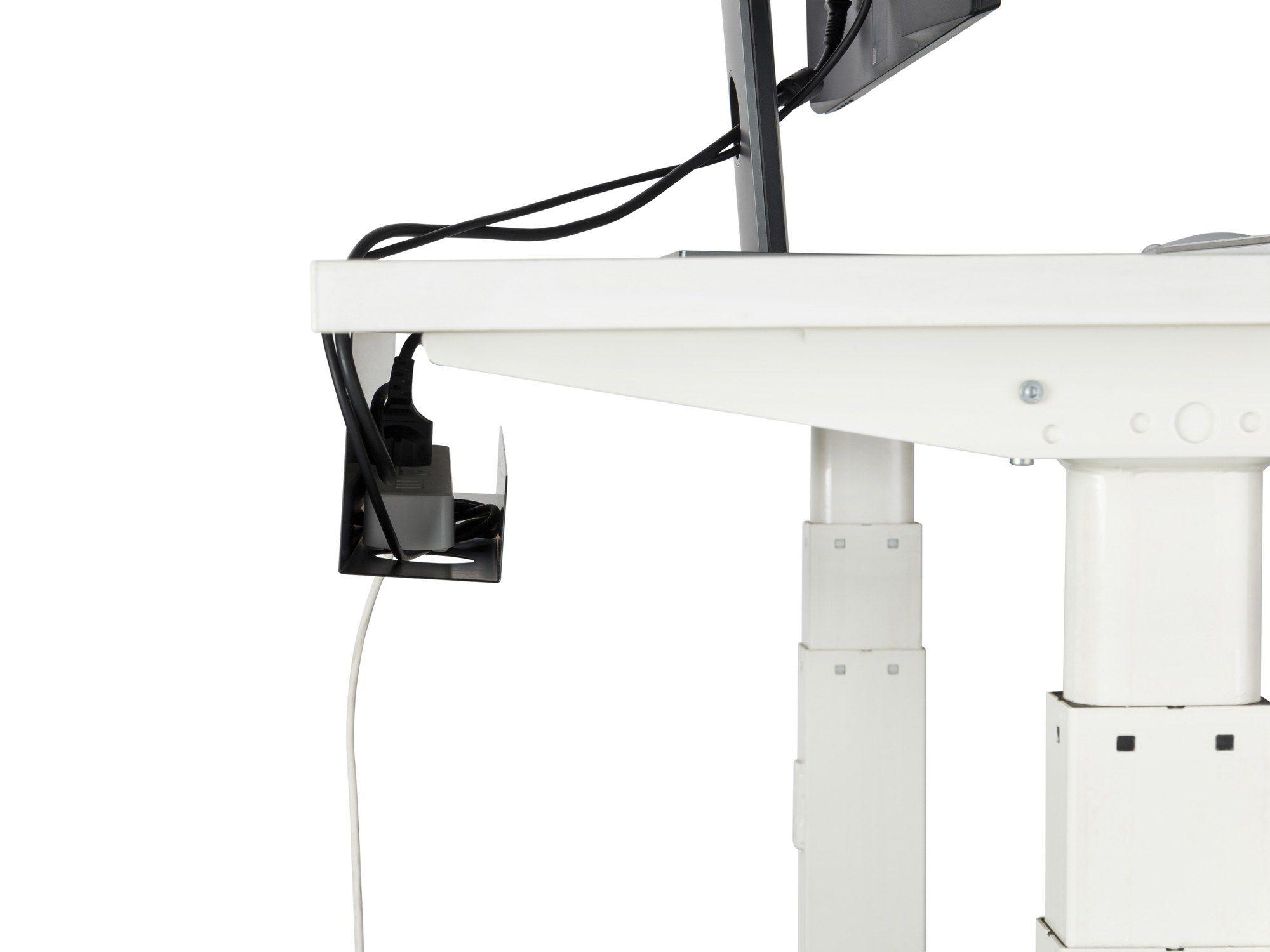 Organizador de Cabos EQUIP 650863 (Preto), miniatura 7