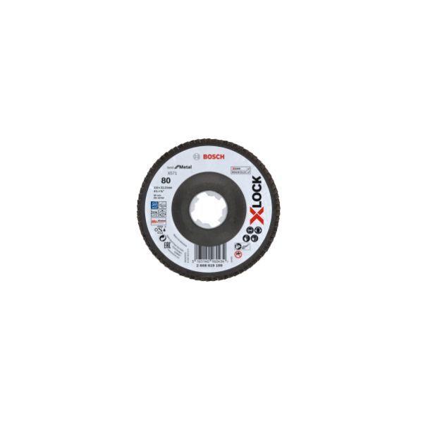 Disco de Lamelas BOSCH 2608619199 (Metal), miniatura 2