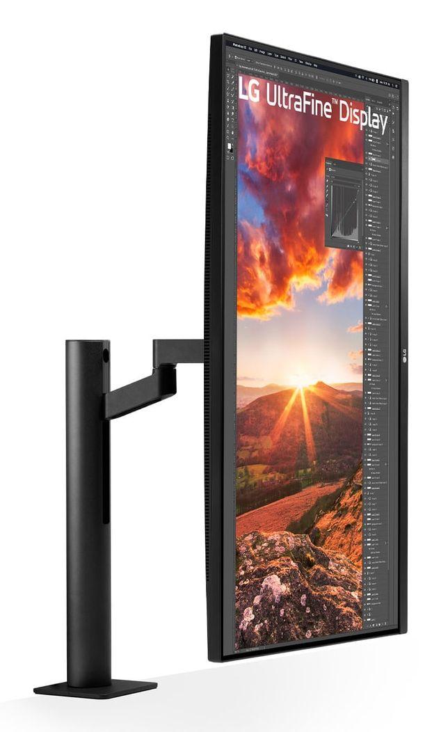 Monitor LG 32UN880K-B (31,5" - IPS - 60 Hz - Preto) — miniatura 10