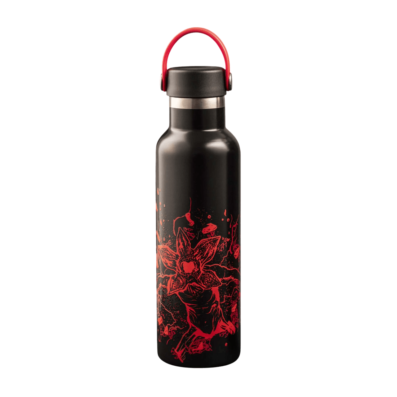 Garrafa Térmica BIALETTI STRTH03A (Aço inoxidável - Preto/Vermelho)