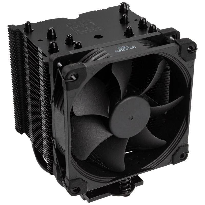 Cooler para Processador NOCTUA NH-U9S chromax.black (Cobre e alumínio - Preto), miniatura 2
