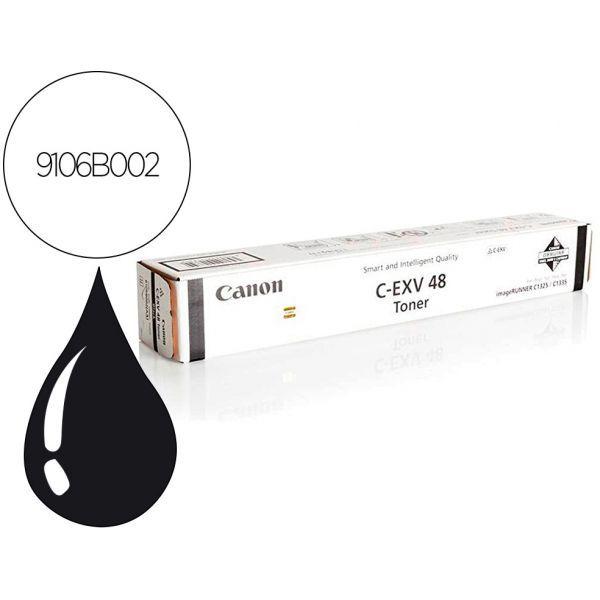 Toner Original CANON CEXV48 (16 500 páginas - Preto), miniatura 2