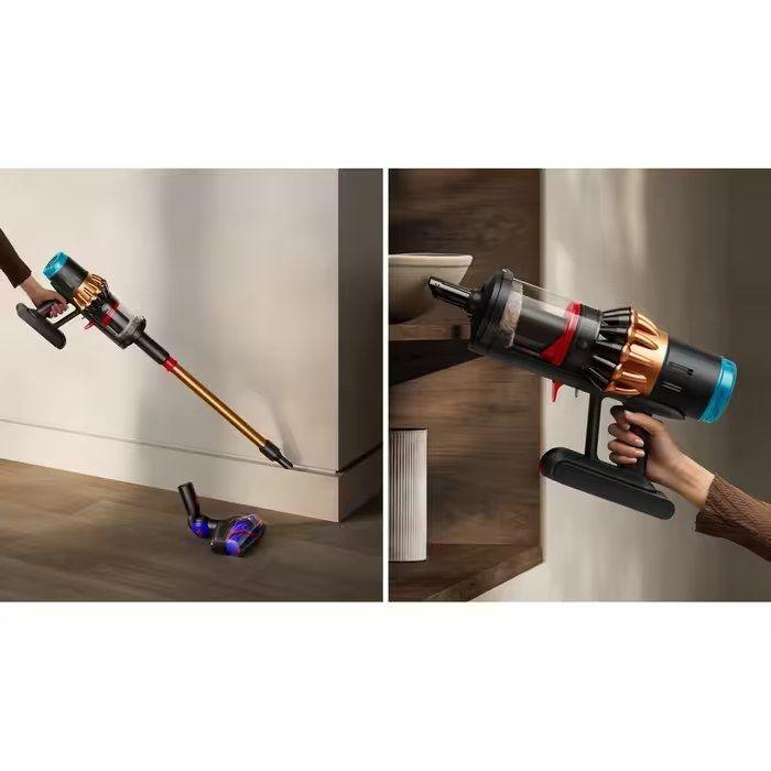 Aspirador Vertical 2 em 1 DYSON V16 Piston Animal (Altura 129,8 cm - 315 AW - 70 min - Preto e Cobre) — miniatura 4