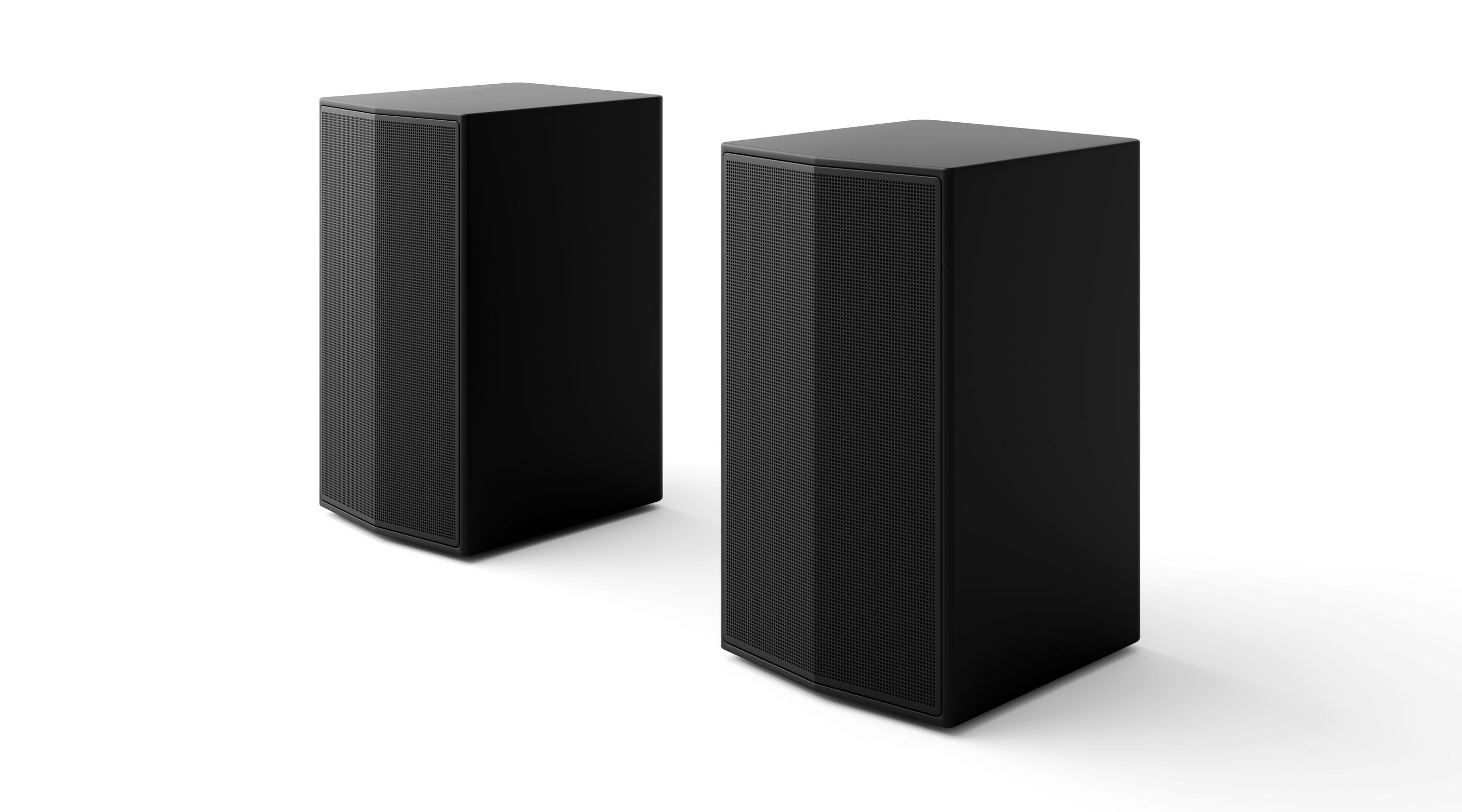 Barra de Som LG S90TR (145 W - Com fios e sem fios - Preto), miniatura 10