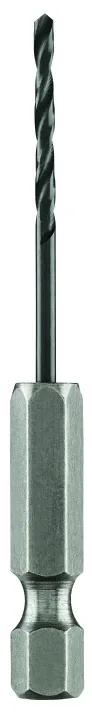 Broca para Metal BOSCH 2609255139 (HSS-R)