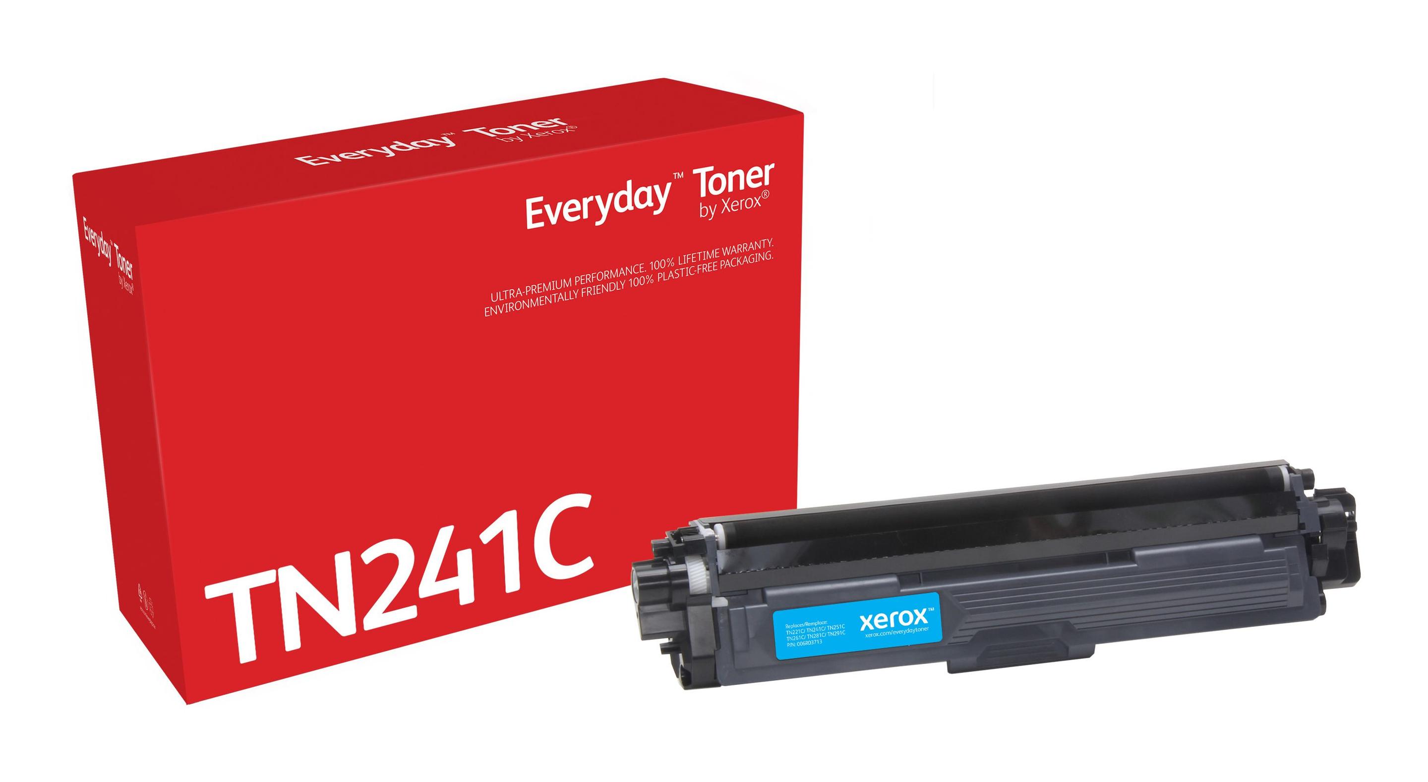 Toner XEROX 006R03713 (1400 páginas - Brother - Ciano)