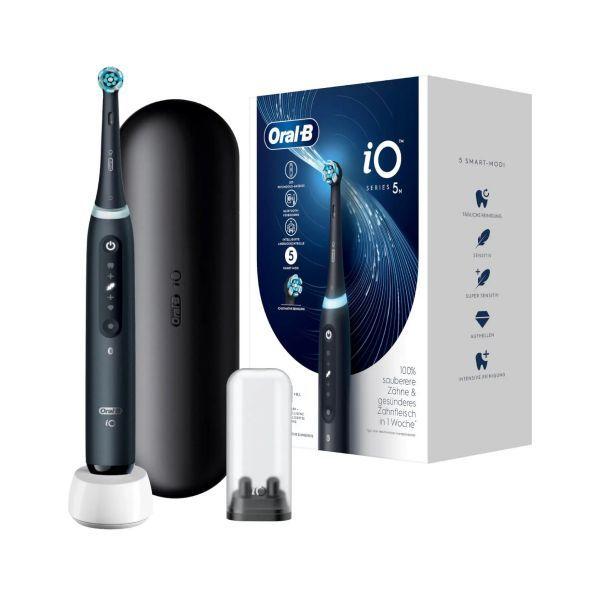 Escova de Dentes Elétrica ORAL-B iO Series 5 (Preto), miniatura 3