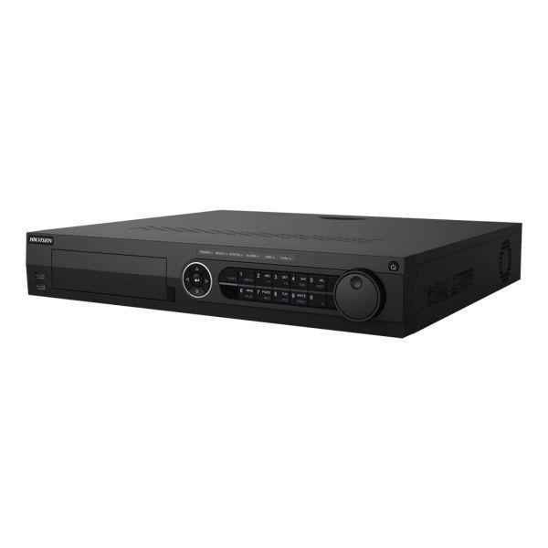 Gravador DVR 5 em 1 HIKVISION iDS-7332HQHI-M4/S (32 canais - 4K - Preto), miniatura 2
