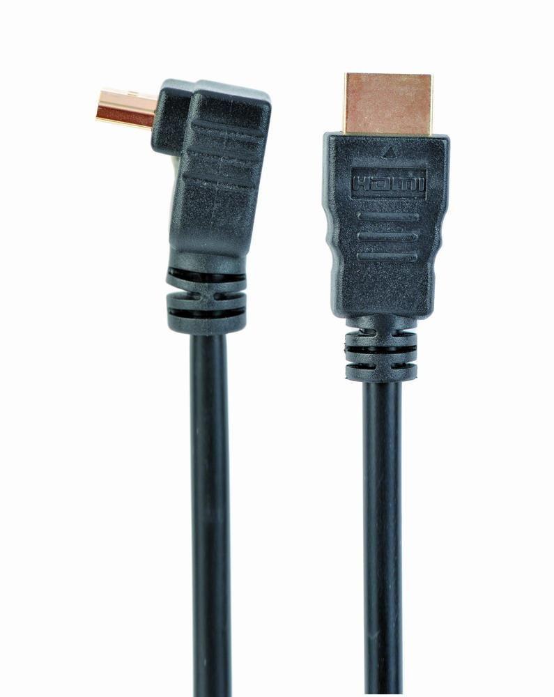 Cabo HDMI GEMBIRD CC-HDMI490-6 (1,8 m - HDMI Type A - Preto)