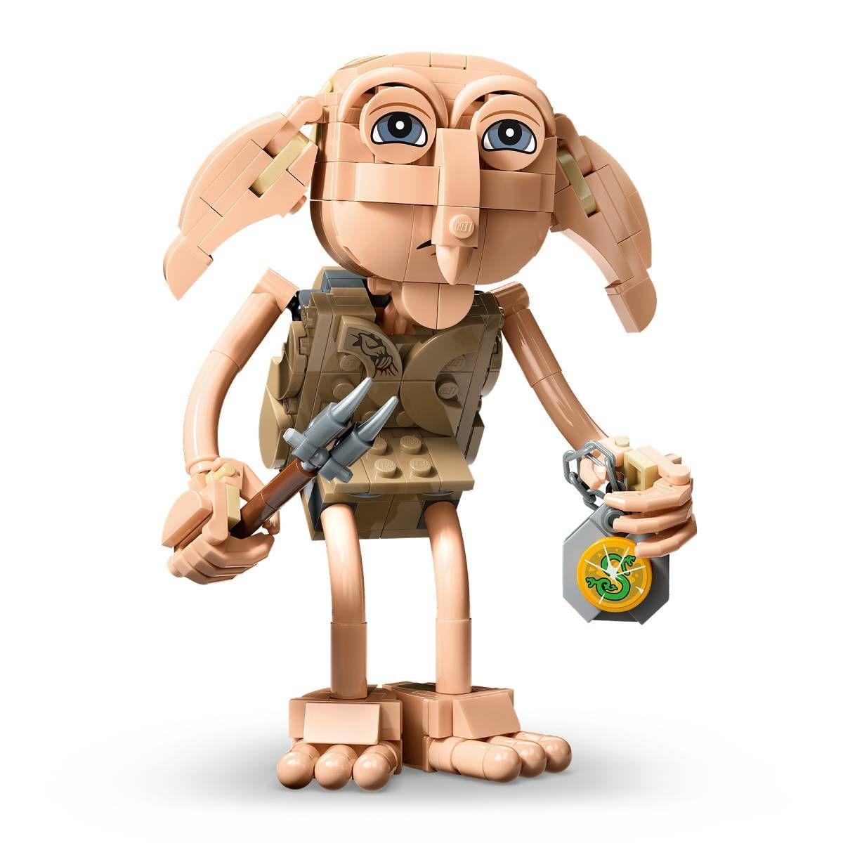 LEGO 76469 Harry Potter Dobby™, o Elfo Livre (8+ anos - 379 peças), miniatura 5