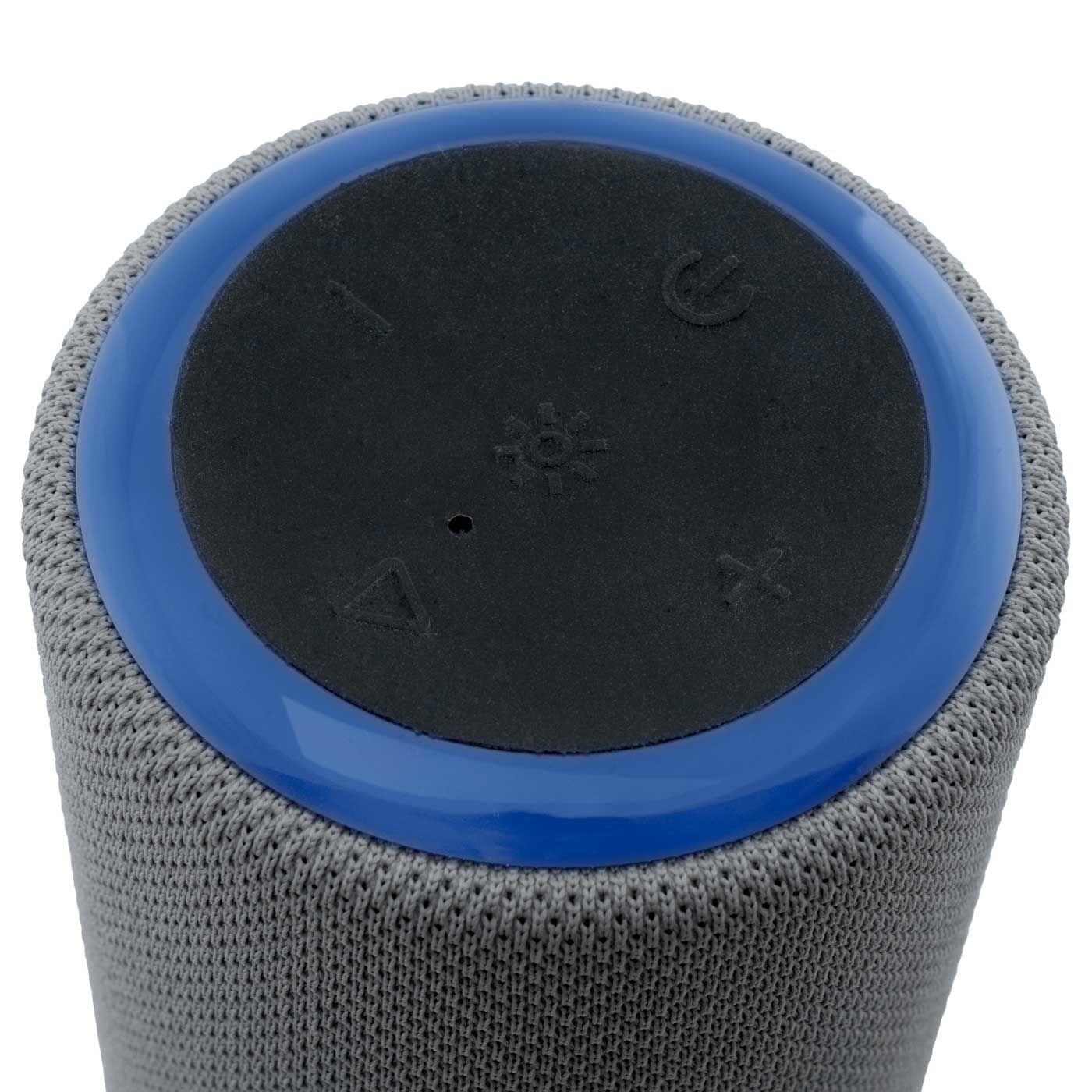 Coluna Portátil COOLBOX Drop G232 (14 W - AUX, USB Type-C - Cinzento) — miniatura 3