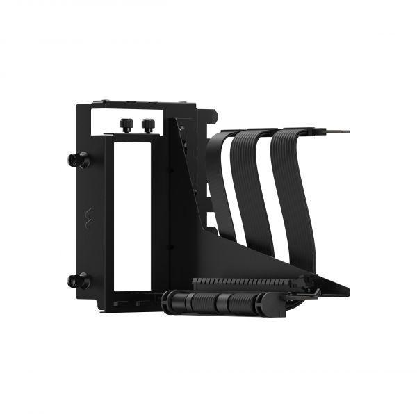 Kit de Montagem Vertical para Placa Gráfica FRACTAL DESIGN Flex 2 (19,5 cm - Preto) — miniatura 6