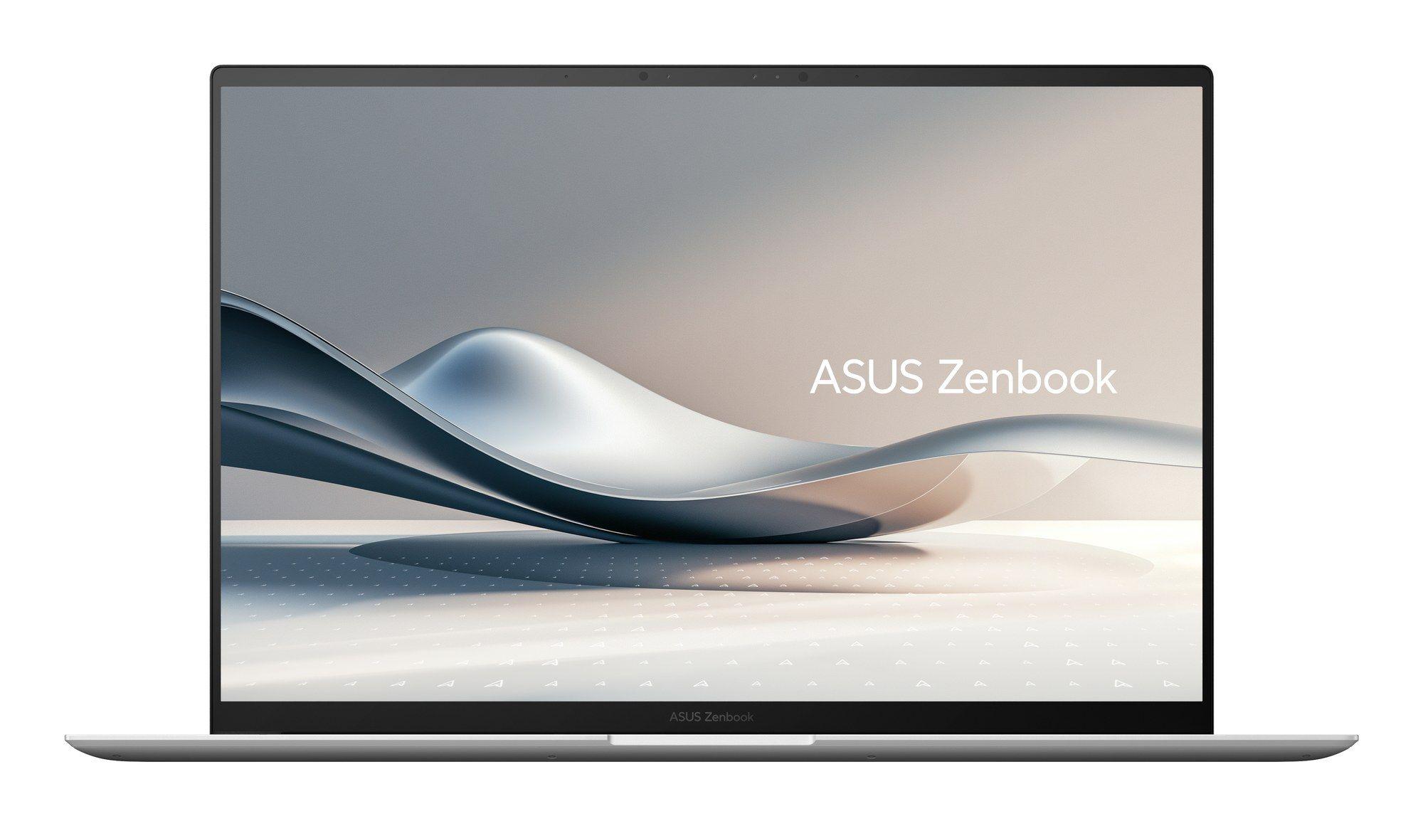 Computador Portátil ASUS Zenbook S 14 UX5406SA-U72BOHDBB2 (Ultra 7 258V - 32GB - 1TB SSD - 14" OLED 120Hz Tátil - Branco) — miniatura 5