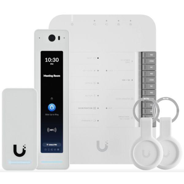 Kit de Controlo de Acessos UBIQUITI UniFi Access G2 Starter Kit Professional (1 Porta) — miniatura 2