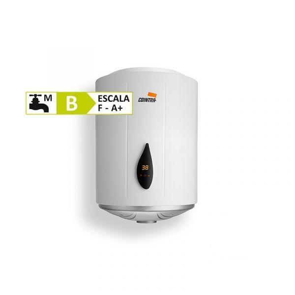 Termoacumulador Elétrico COINTRA TDFPLUS50 VGRY548KX (47,5 L - 8 bar - IPX4 - Cinzento) — miniatura 2
