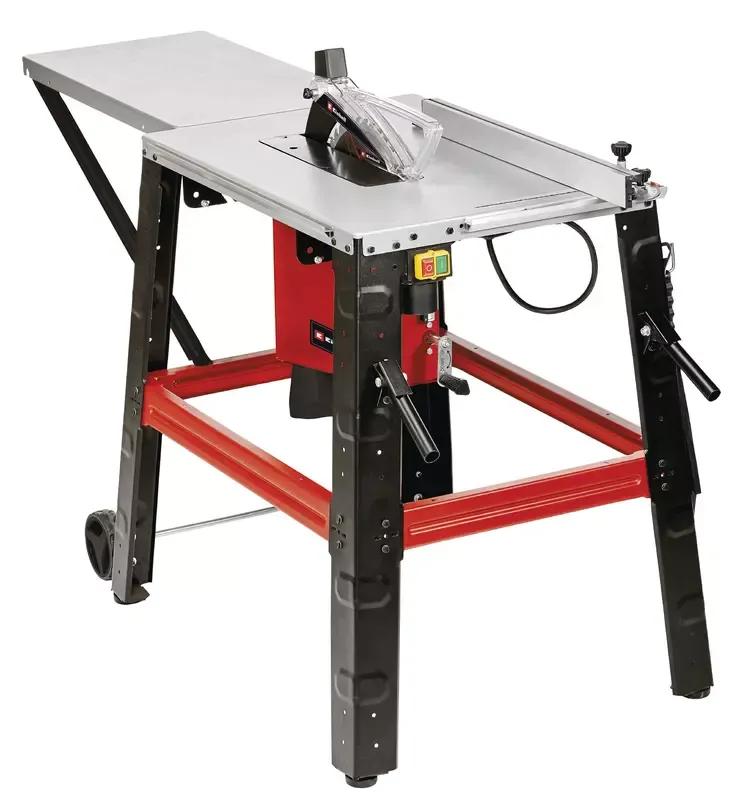 Serra Circular de Bancada EINHELL TC-TS 315 U (2000 W)