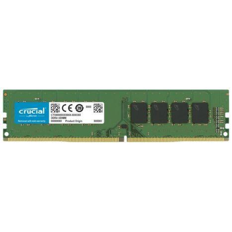Memória RAM CRUCIAL CT8G4DFRA32A (3200 MHz - 8 GB - DIMM)