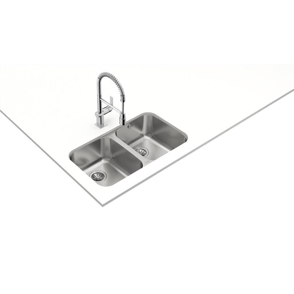 Lava-loiça de Encastre TEKA BE 2C 780 (Aço inoxidável 18/10 - Inox), miniatura 6