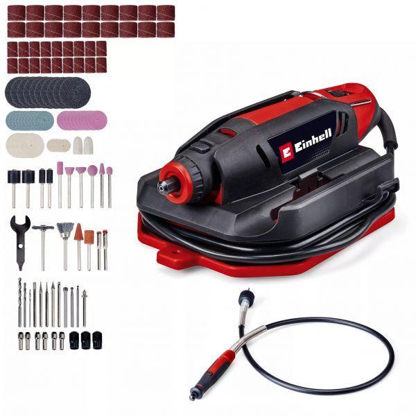 Gravador Elétrico EINHELL TC-MT 150 E (Preto e Vermelho), imagem 1