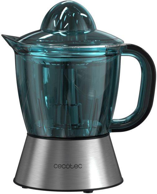 Espremedor de Citrinos CECOTEC Zitra Full Steel (Inox) — miniatura 3