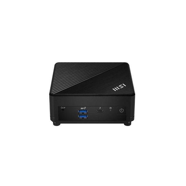 Mini PC MSI Cubi 5 1MA-671XAT (Sem sistema operativo - Intel Core 5 120U - 8 GB DDR5 - Preto) — miniatura 2