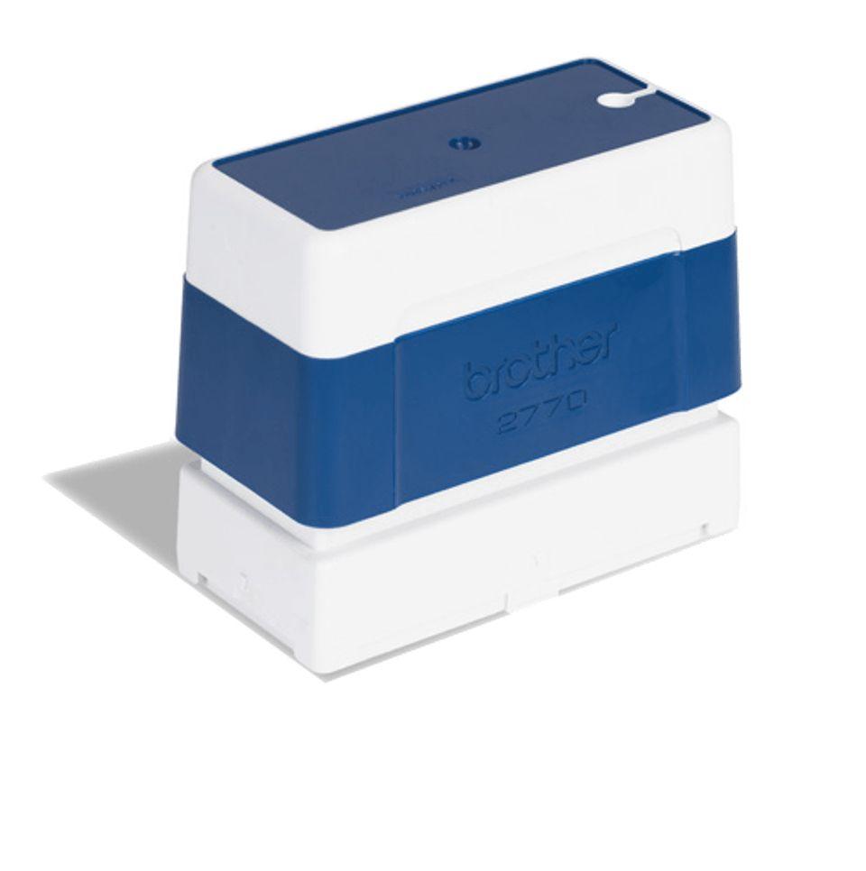 Suporte de Carimbos BROTHER PR2770E6P (Azul)