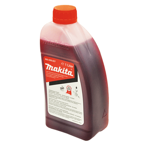 Óleo para Motores 2 Tempos MAKITA 980008607 (1 L - Mistura até 50:1)