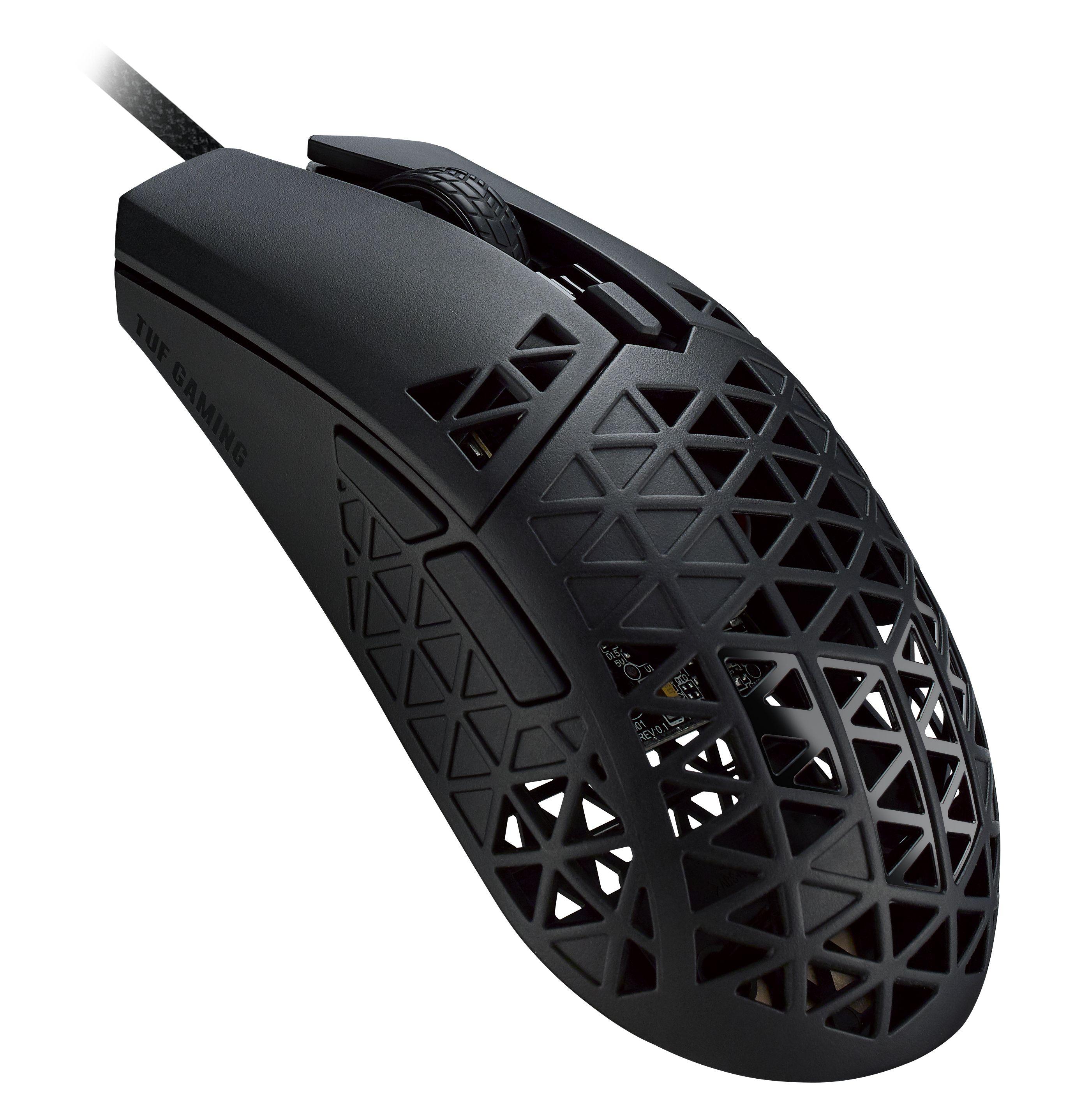 Rato ASUS TUF Gaming M4 Air (Ambidestro - 16000 DPI - Ótico - Preto), miniatura 5