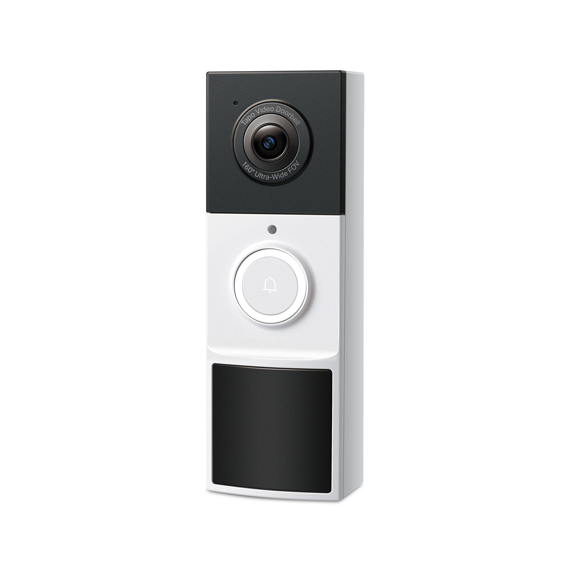 Videoporteiro Inteligente TP-LINK Tapo D210 (Preto e Branco) — miniatura 2