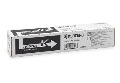 Toner KYOCERA TK5205 (18000 páginas - Preto)