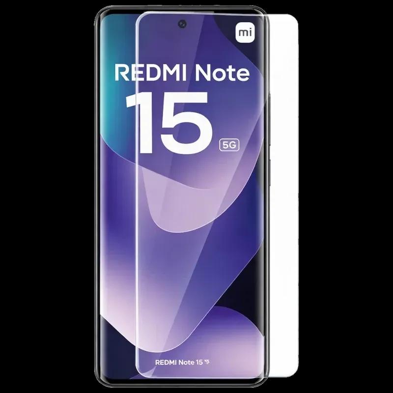 Película de Vidro Temperado CROCOCASE Redmi Note 15 5G/4G (Vidro temperado)
