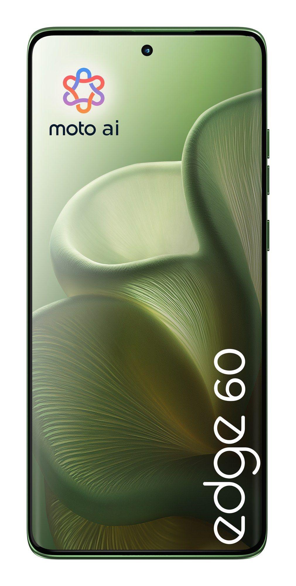 Smartphone MOTOROLA Edge 60 5G (12GB/512GB - 6,67" - Verde), miniatura 4