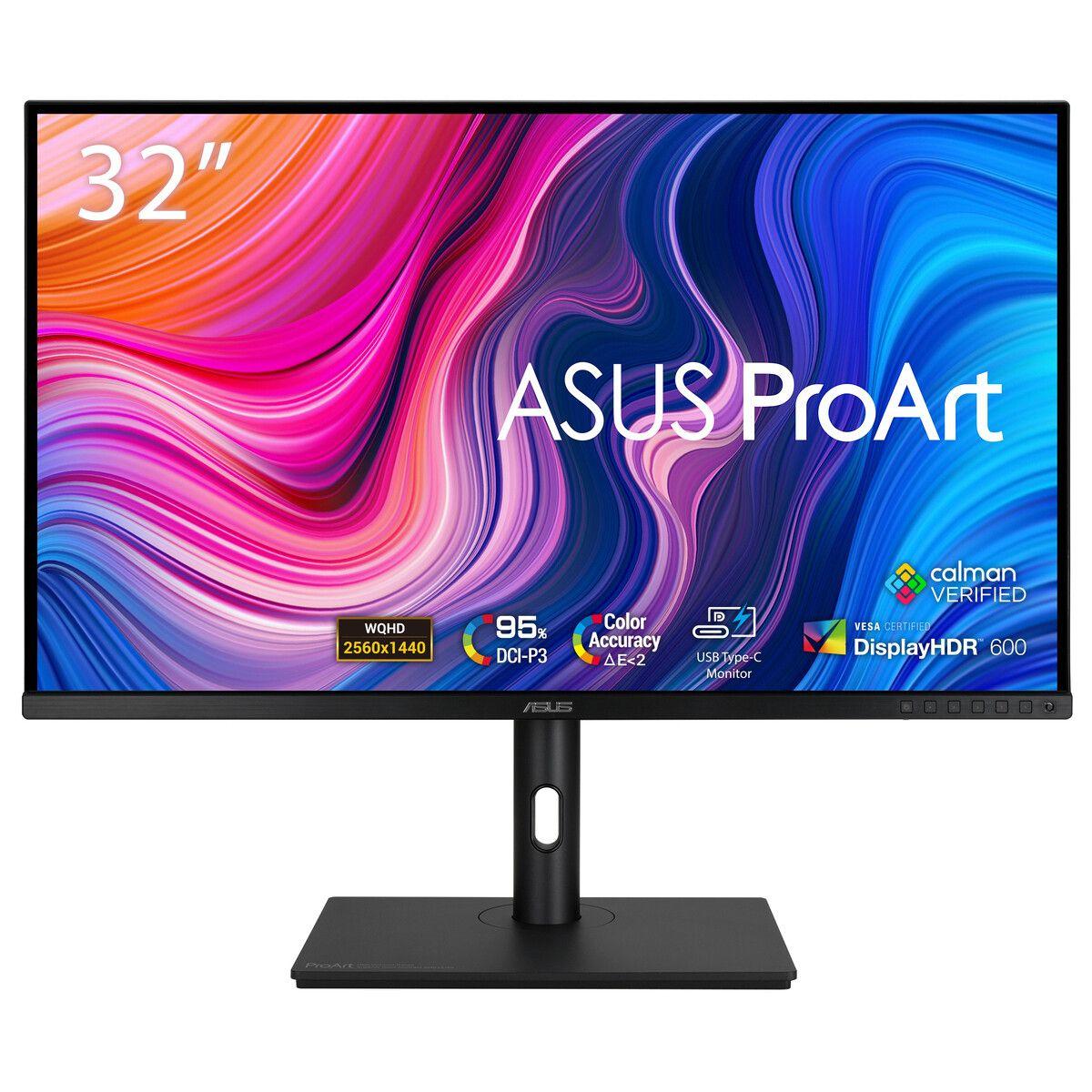 Monitor ASUS ProArt PA328CGV (32" - IPS - 165 Hz - Preto)