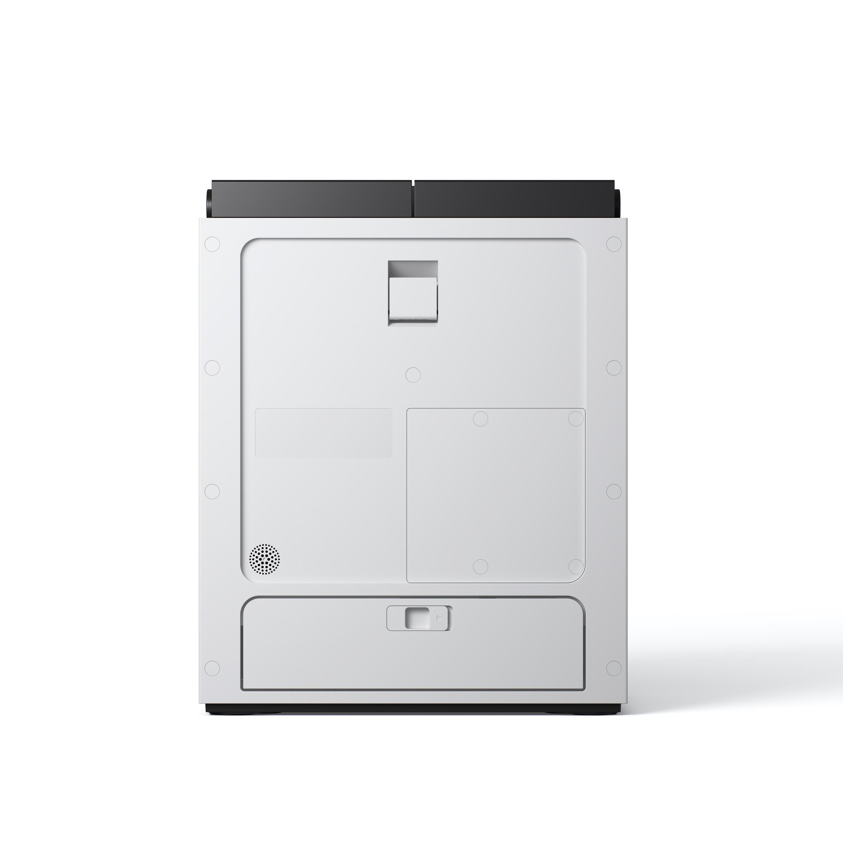 Robot de Limpeza de Vidros ECOVACS WINBOT W3 OMNI (Altura 7,6 cm - Prateado e Branco) — miniatura 4