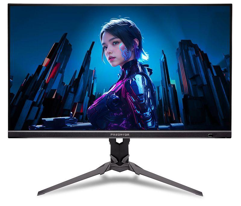 Monitor ACER Predator XB273KV5bmiiprx (27" - IPS - 160 Hz - Preto)