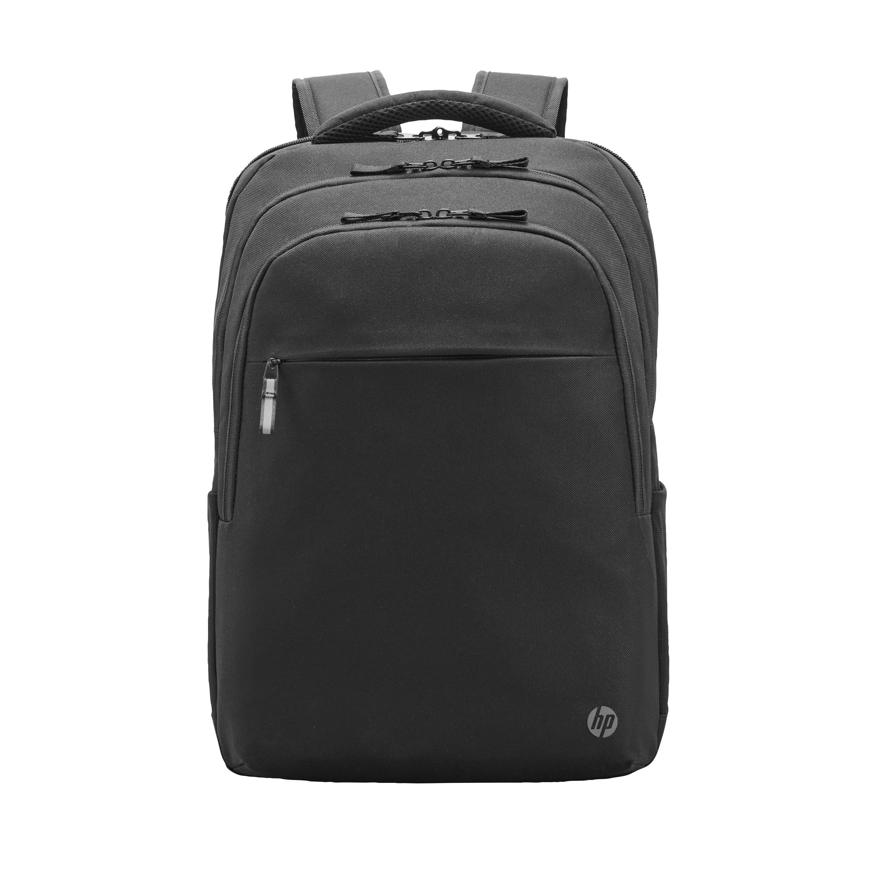 Mochila HP Renew Business (17,3" - Poliéster - 43,9 cm - Preto)