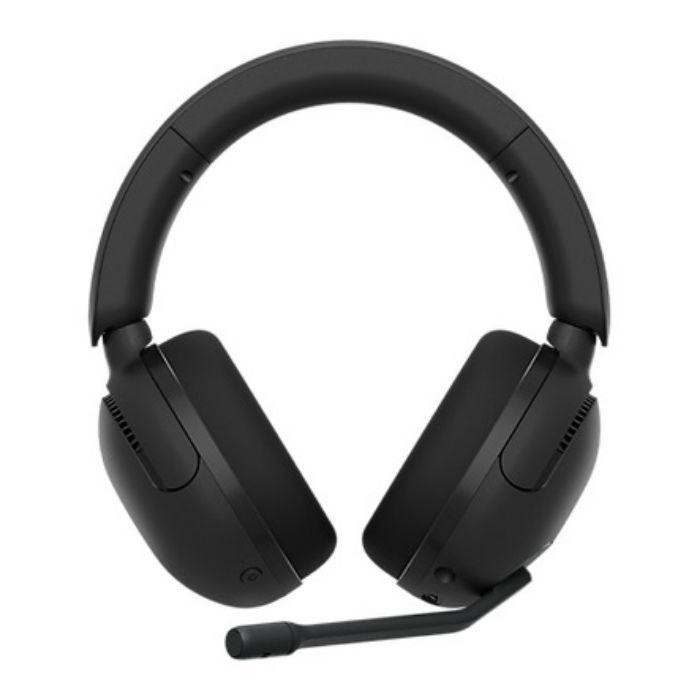 Headset Gaming SONY INZONE H5 (Binaural - Com fios e sem fios - Circum-aural - Preto), miniatura 3