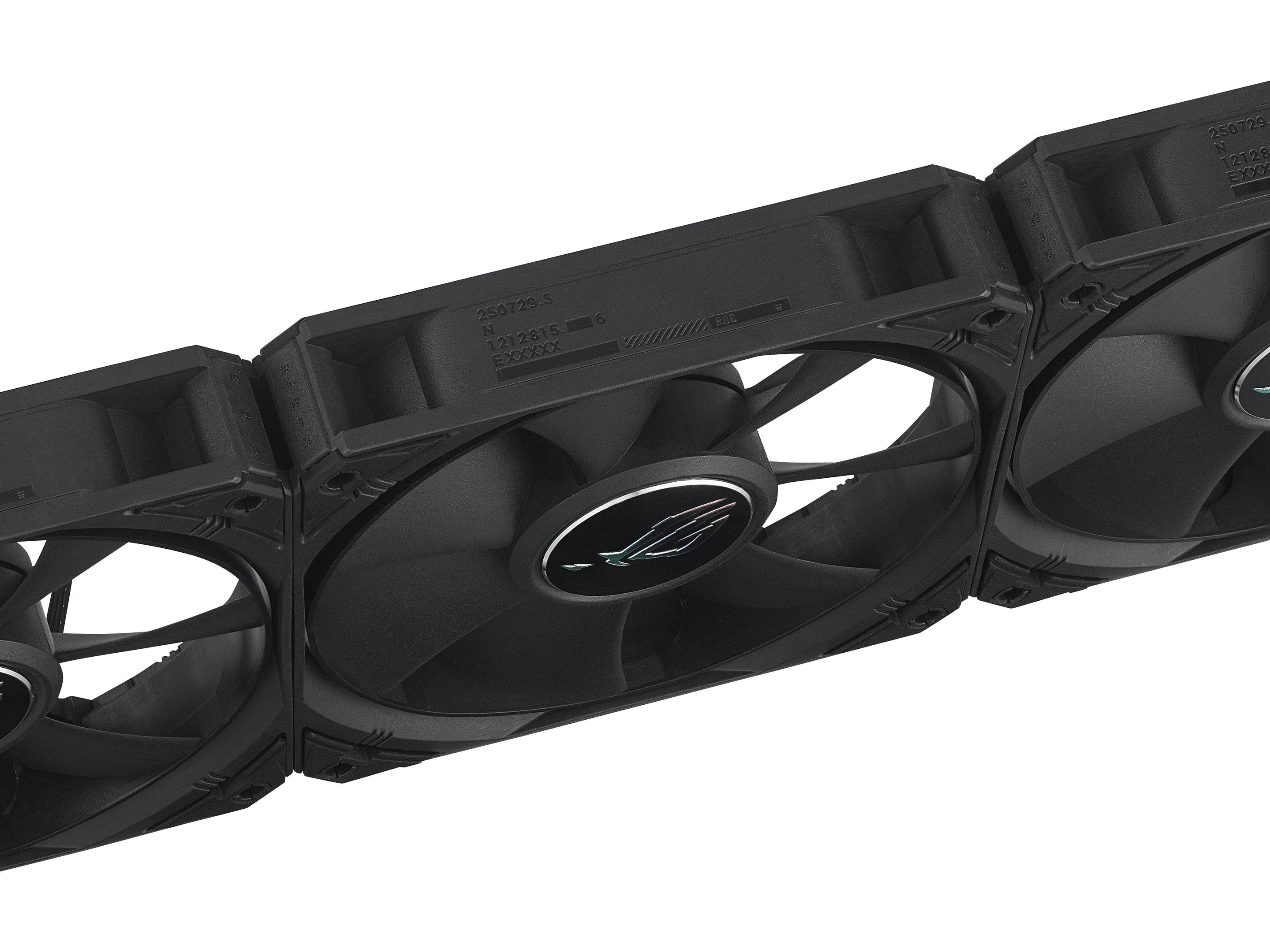 Kit de Refrigeração Líquida ASUS ROG Strix LC III 360 (12 cm - 2200 RPM - 2,7 cm - Preto), miniatura 5