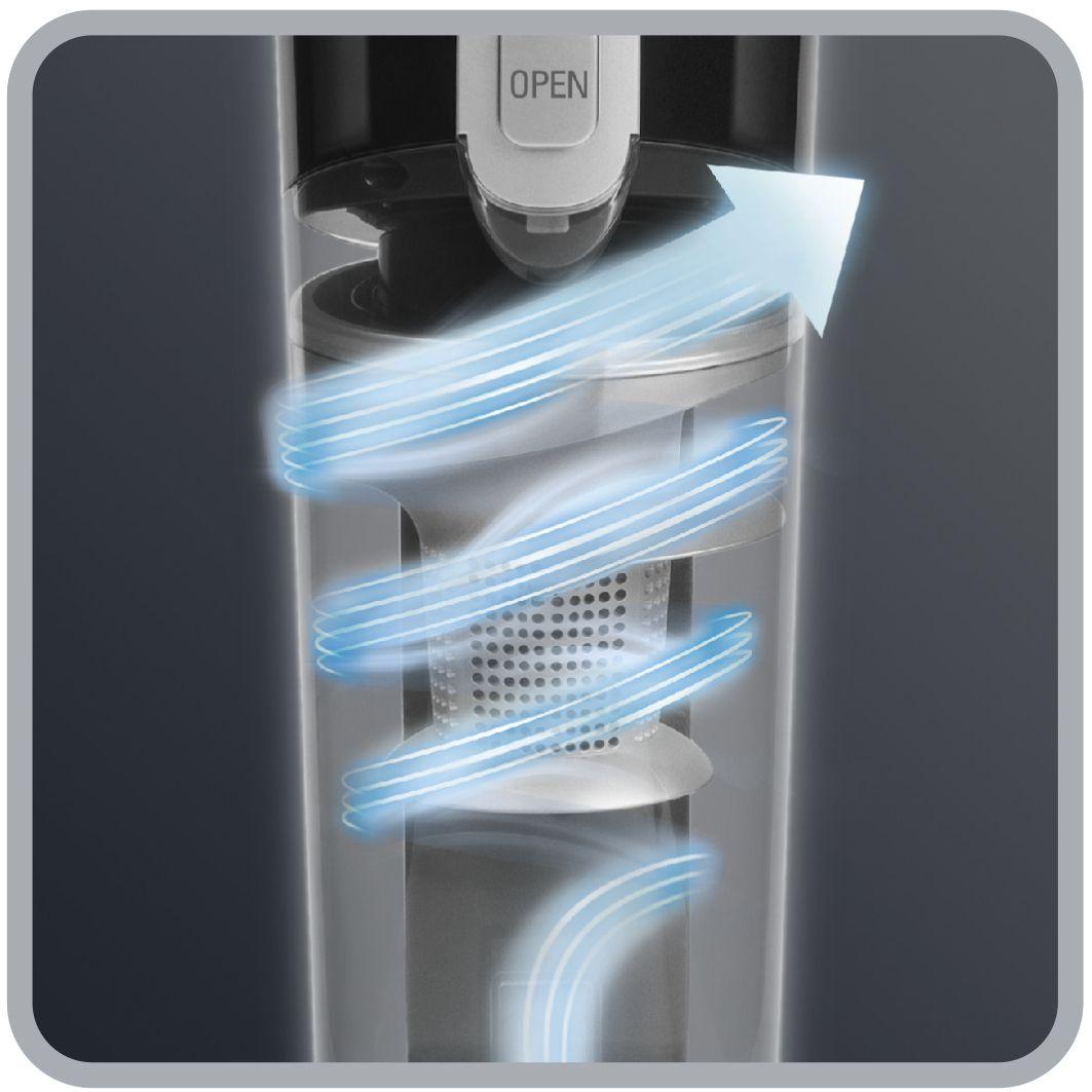 Aspirador Vertical ROWENTA RH6545WH (Altura 109,2 cm - Preto), miniatura 6
