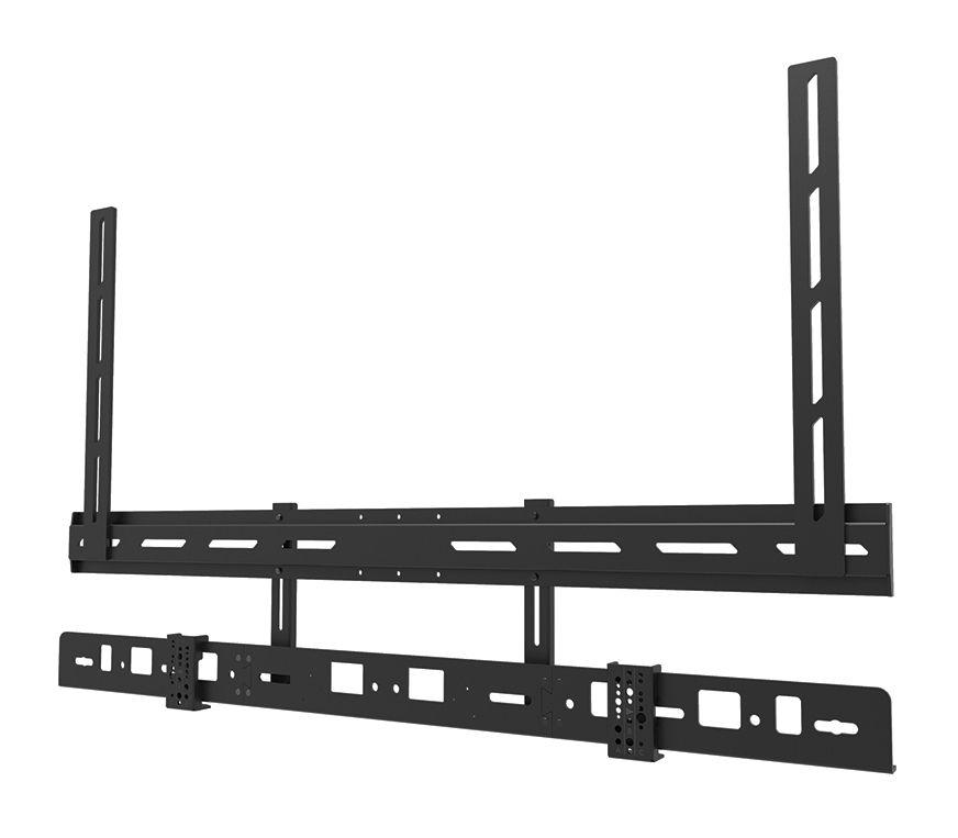 Suporte para Videobar NEOMOUNTS AV30-500BL (800 x 600 mm - 200 x 200 mm - 2,79 m - Preto), miniatura 3