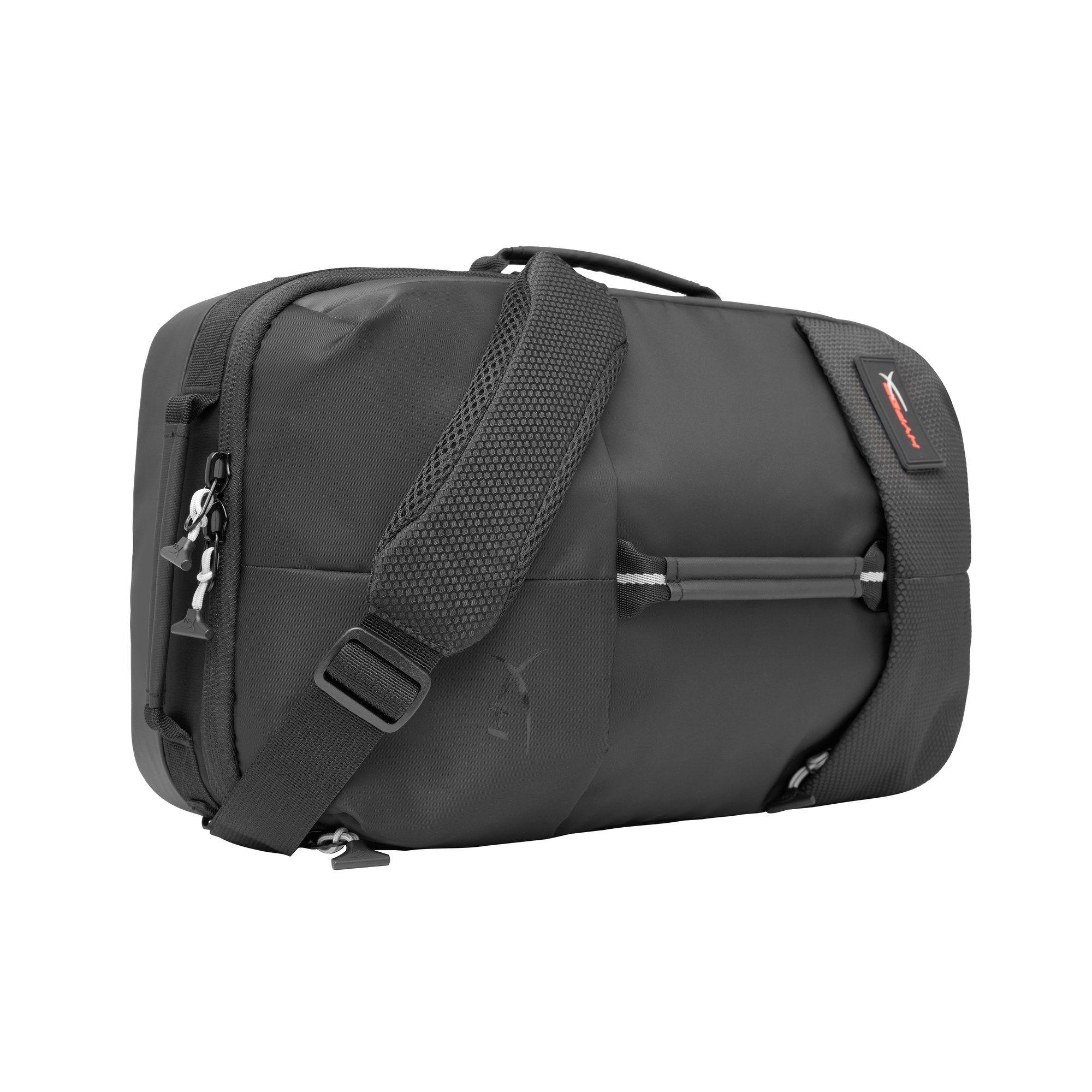 Mochila HYPERX Knight (22,6 l - Poliéster - 40,9 cm - Preto), miniatura 11
