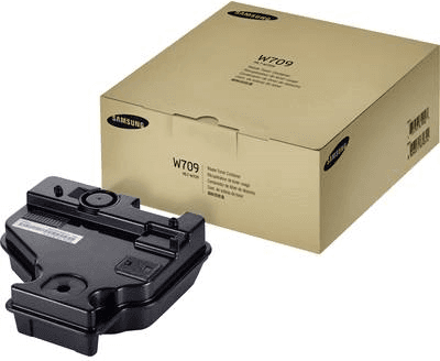 Recipiente de Resíduos de Toner SAMSUNG MLT-W709 (100 000 páginas - Preto), imagem 1