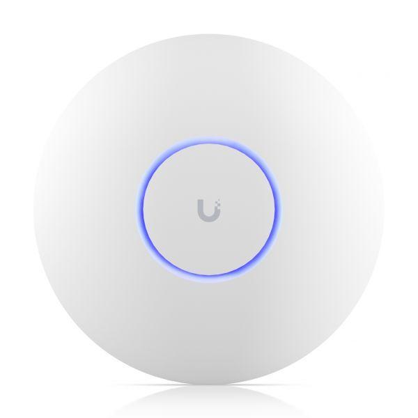 Pack 5 Access Points UBIQUITI U7 Pro (Wi-Fi 7 - 5700 Mbit/s - 2,4 GHz, 5 GHz e 6 GHz - Branco) — miniatura 3