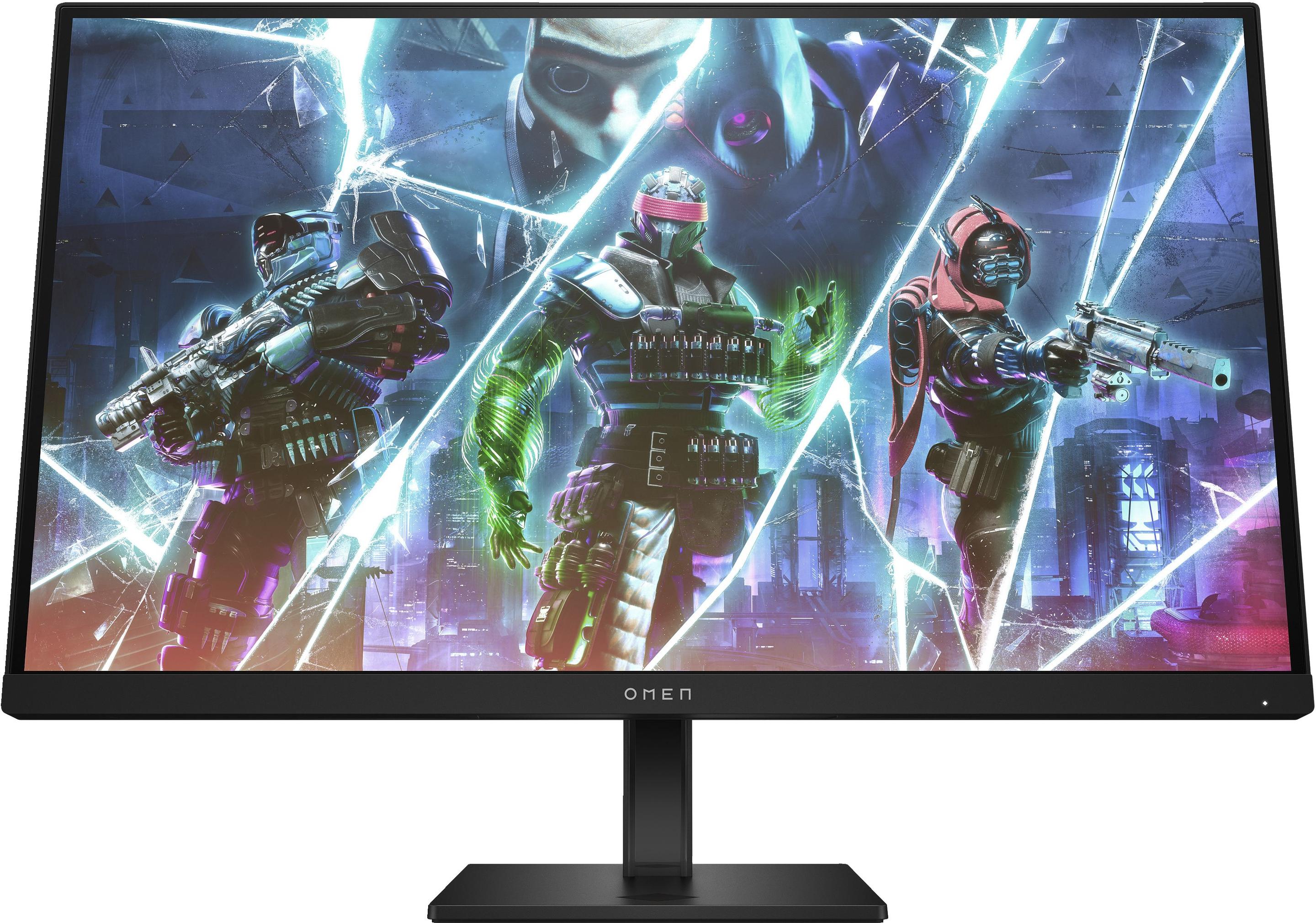 Monitor Gaming HP OMEN 27s (27" - IPS - 240 Hz - Preto)