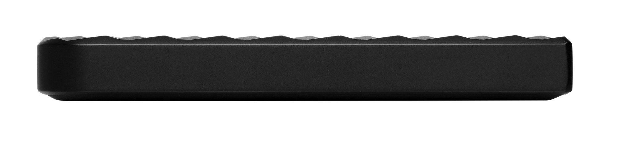 Disco Rígido Externo VERBATIM Store 'n' Go Gen 2 (2 TB - 2,5" - USB 3.0 - Preto), miniatura 3