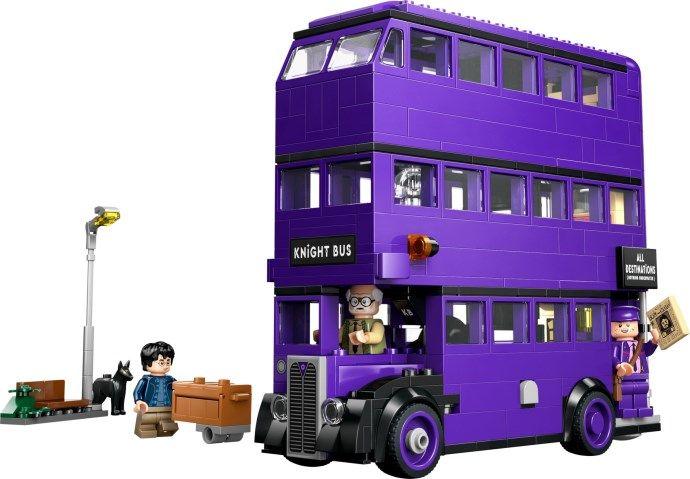LEGO 76446 Harry Potter Aventura no Autocarro Cavaleiro (8+ anos - 499 peças), miniatura 2